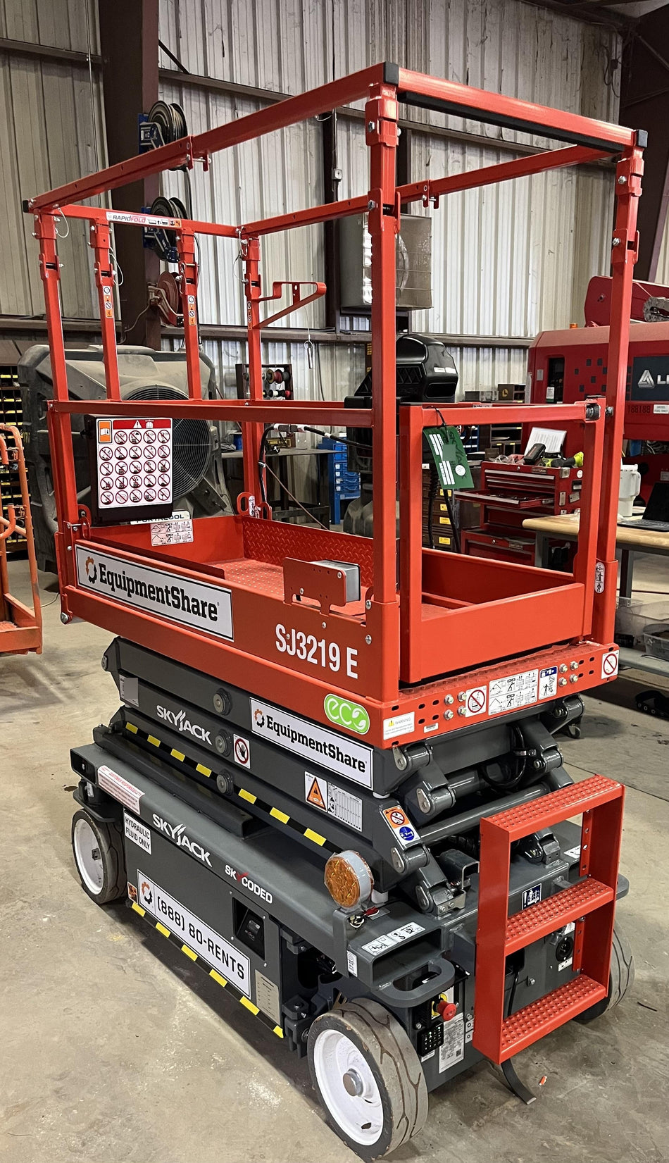 2023 SKYJACK SJ3219