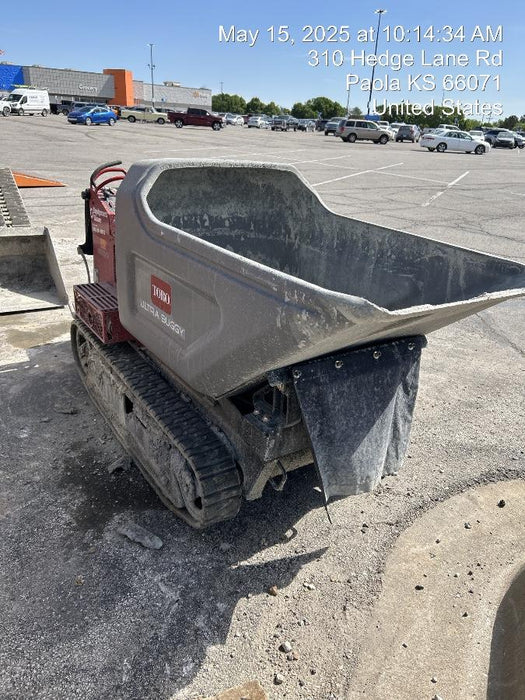 2025 TORO MBTX 2500-TS