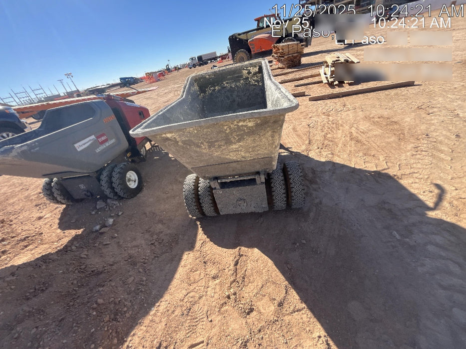 2020 MULTIQUIP WBH-16F