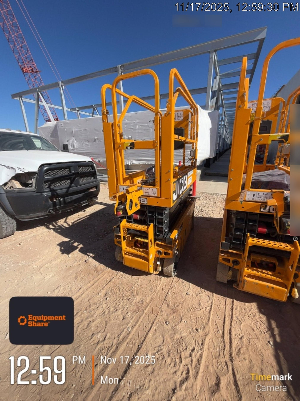2023 JCB S1930E