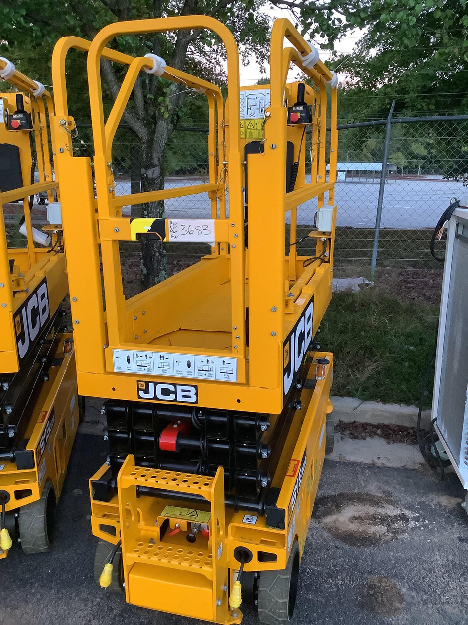 2021 JCB S1930E