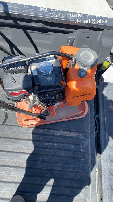 2022 MULTIQUIP MVC82VHW