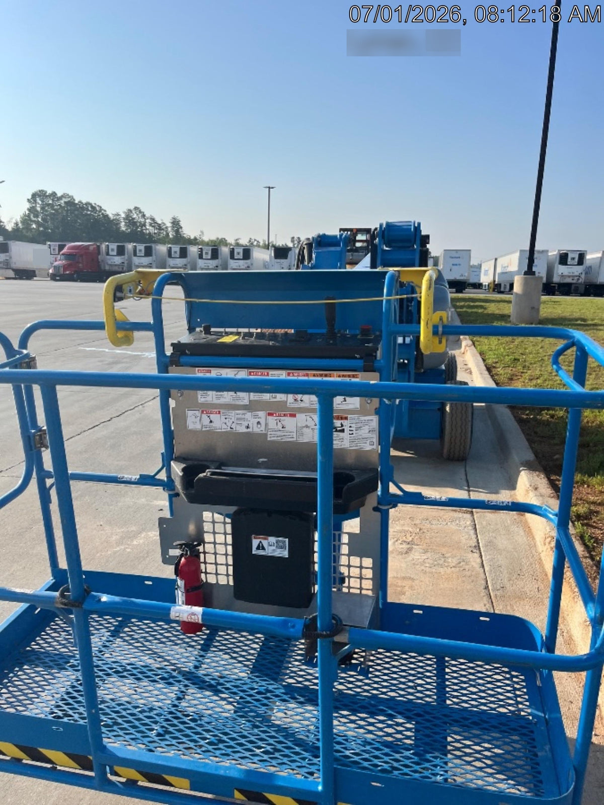 2024 GENIE Z-45/25J DC