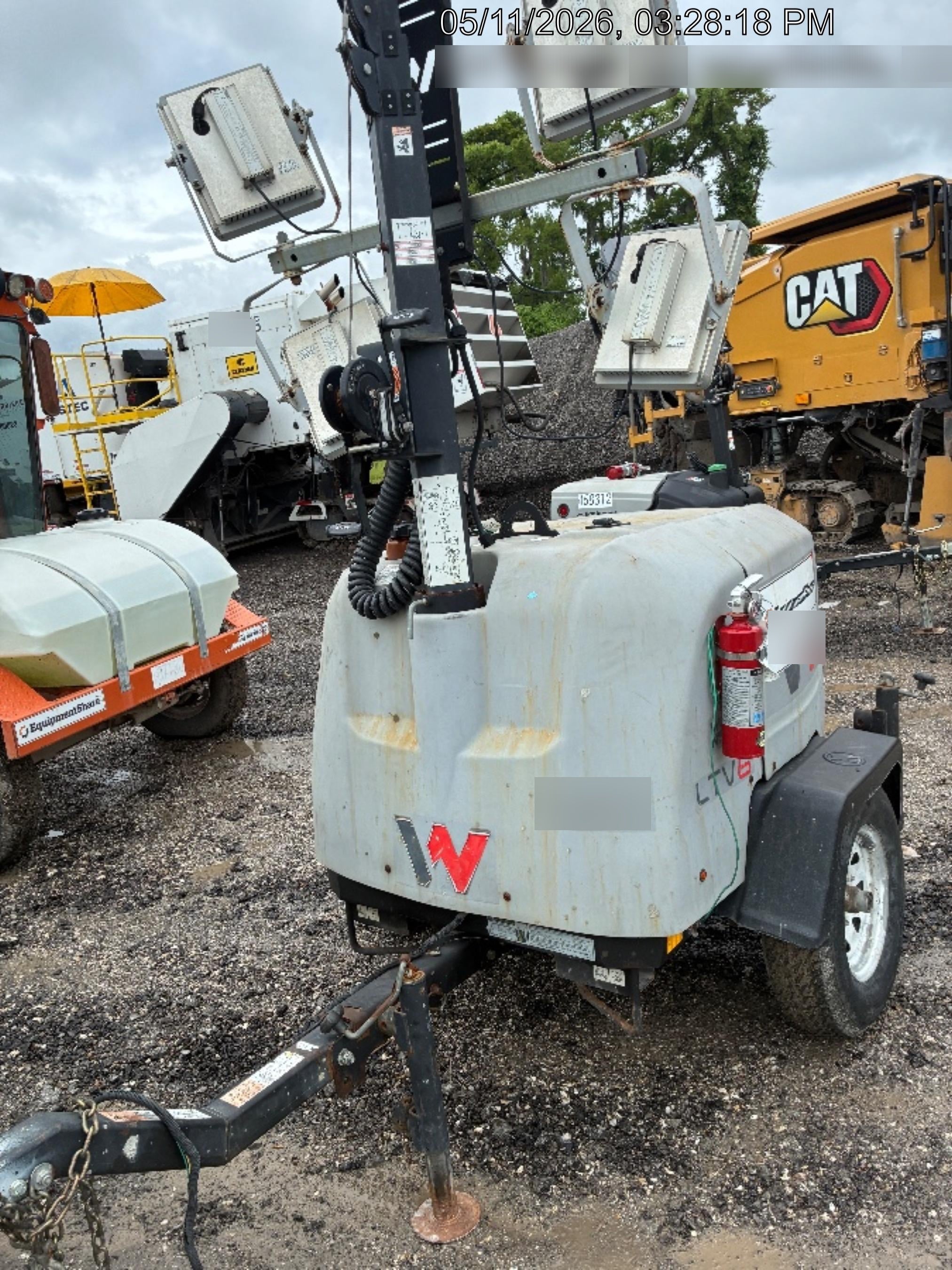 2019 Wacker Neuson LTV6K-LED Standard, LED