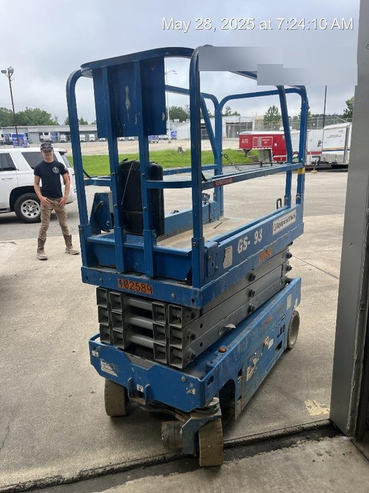 2020 Genie GS-1930 Standard Machine