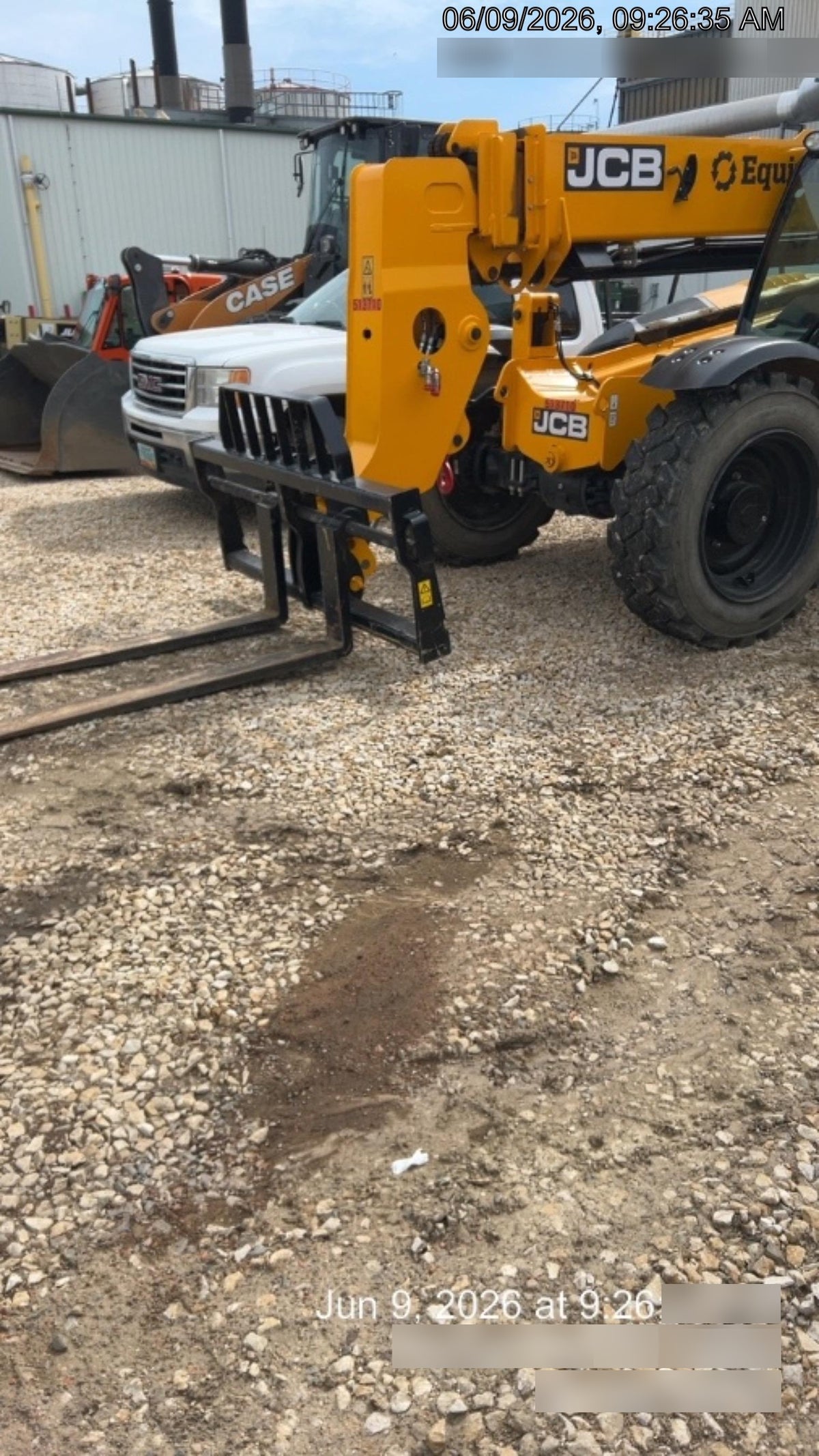 2025 JCB 509-42