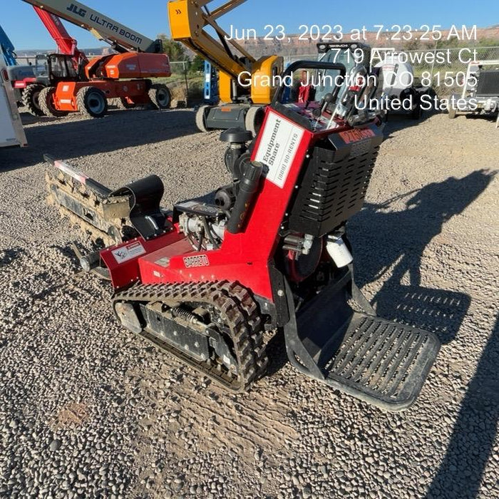 2022 BARRETO E2036RTKH-4MS