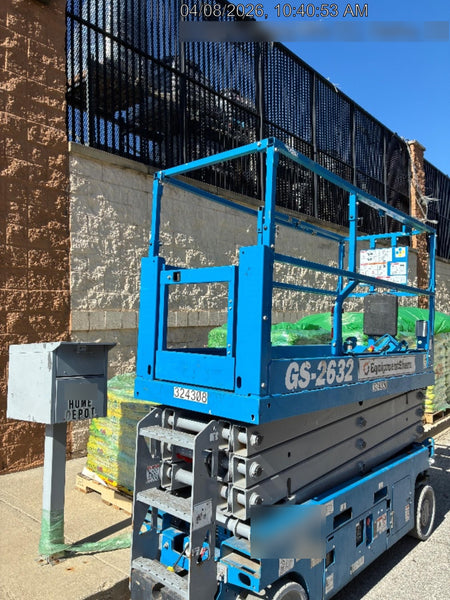 2023 GENIE GS-2632