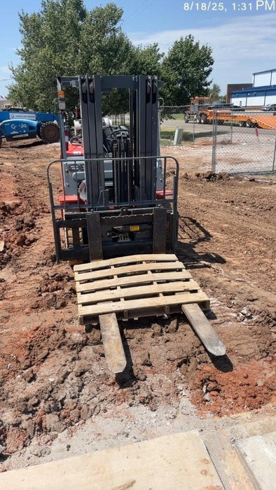 2022 HELI CPQYD45-KUH