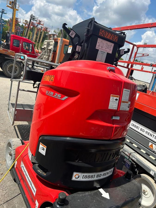 2023 MANITOU VJR 26
