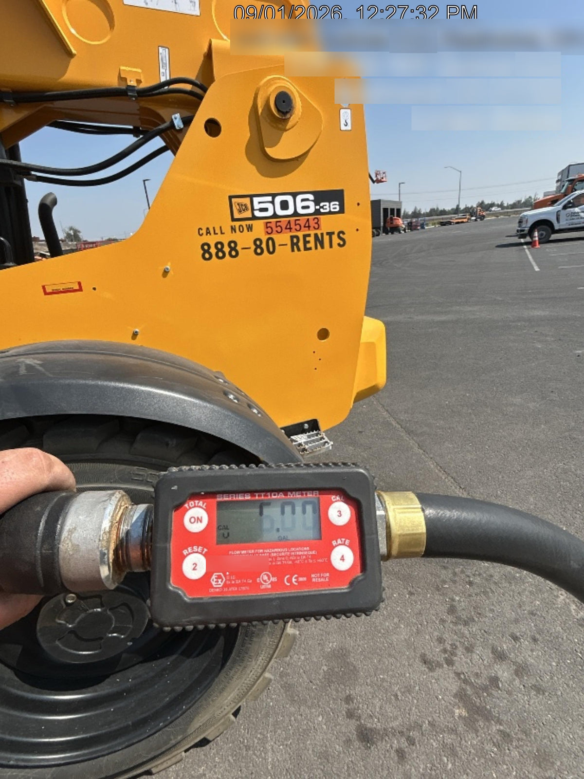 2025 JCB 506-36
