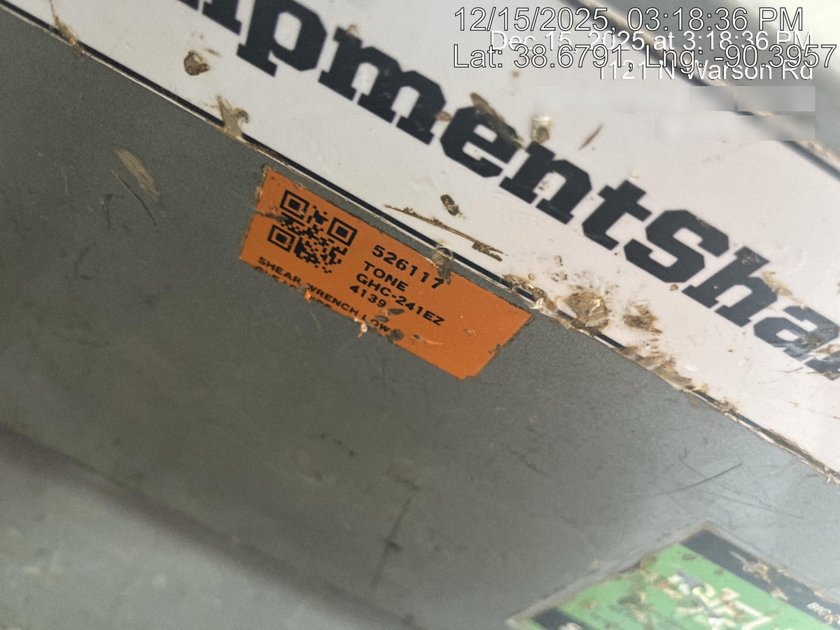 2025 TONE GHC-241EZ