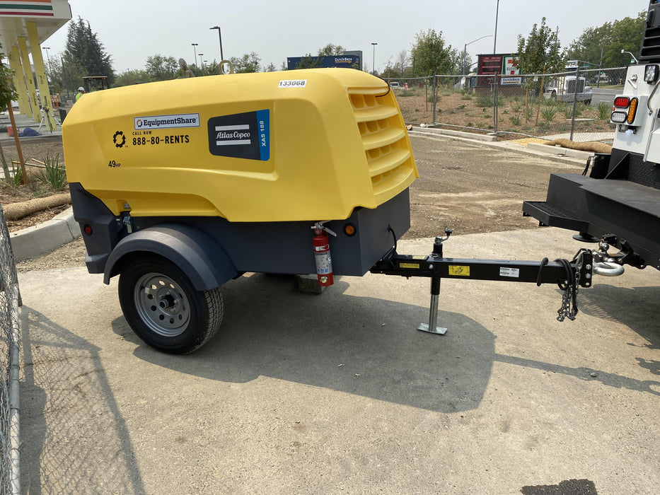 2021 ATLAS COPCO XAS188