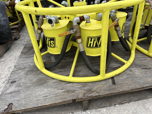 2024 MICHIGAN PNEUMATIC ES-6-PAK-TEE TOP