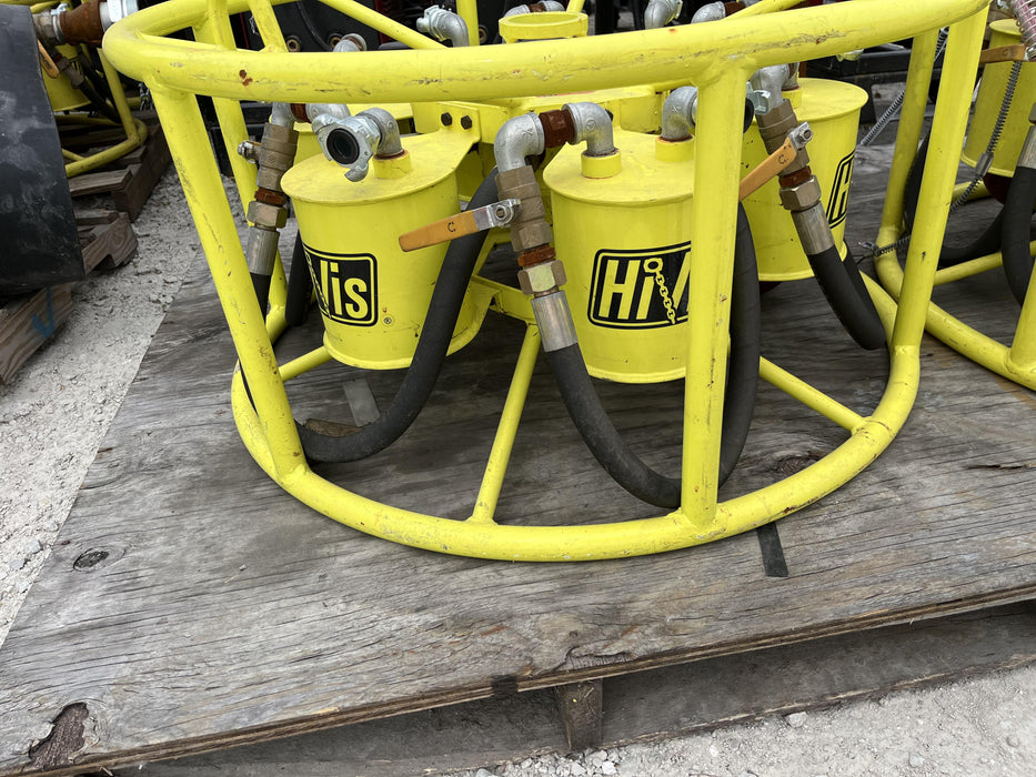 2024 MICHIGAN PNEUMATIC ES-6-PAK-TEE TOP