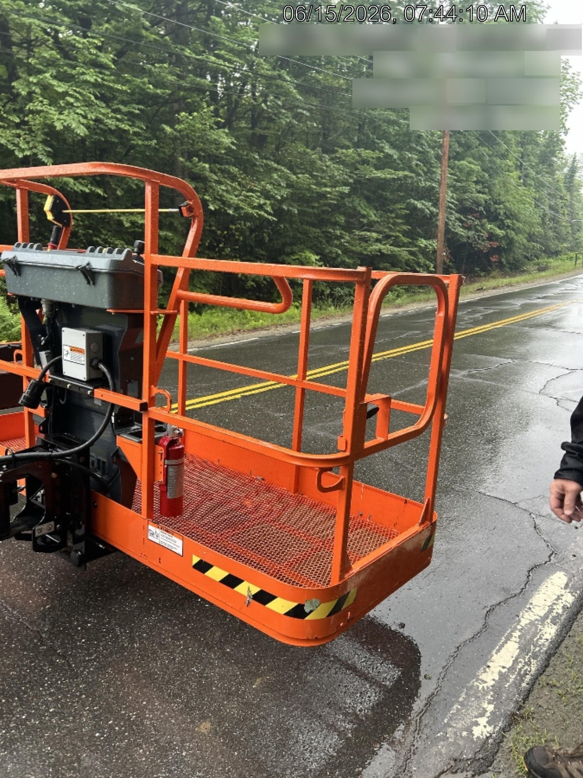 2025 JLG 460SJ
