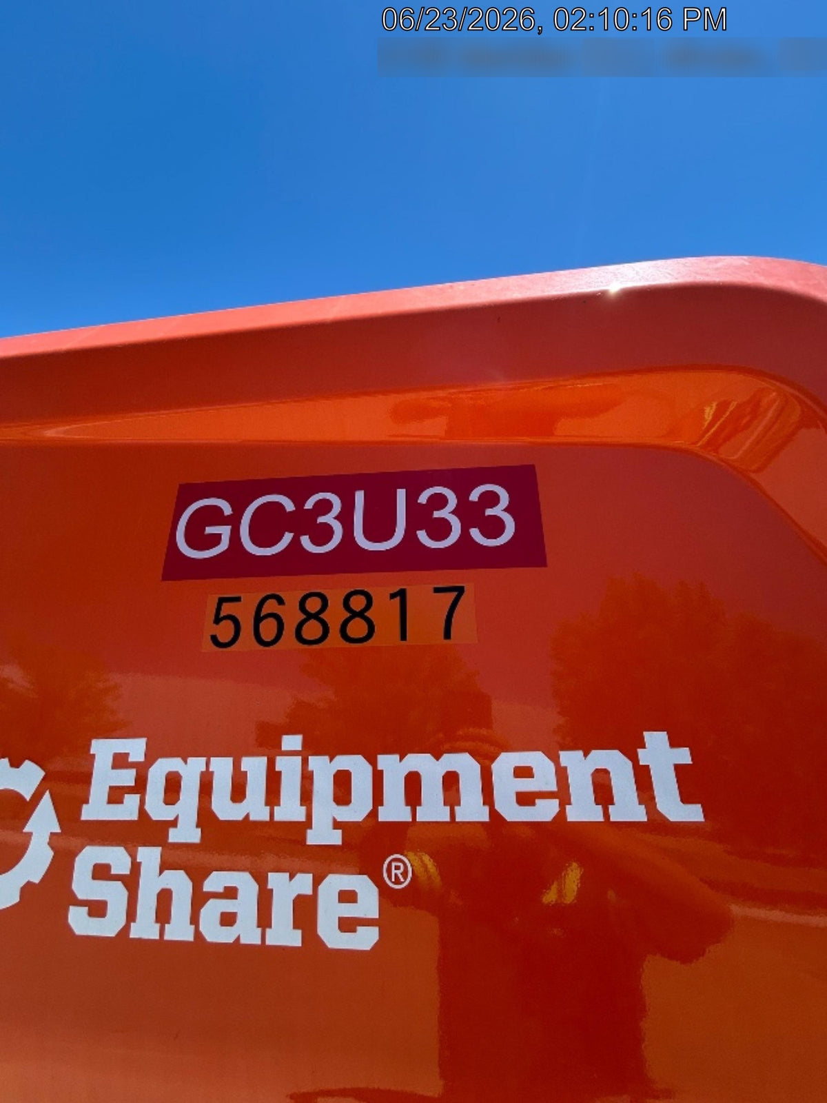 2025 JLG 660SJ