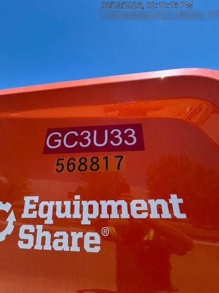 2025 JLG 660SJ