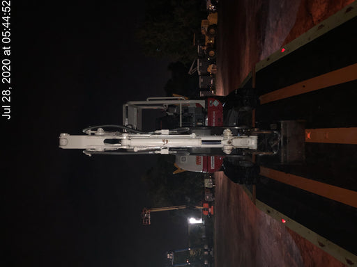 2020 TAKEUCHI TB235-2R