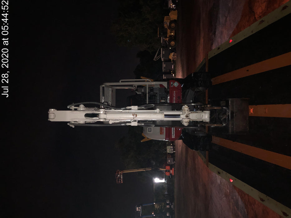 2020 TAKEUCHI TB235-2R