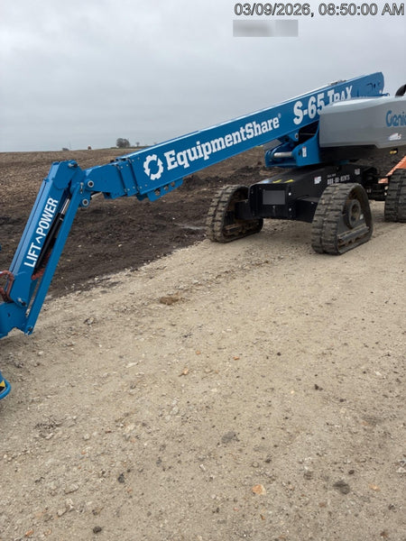 2025 GENIE S-65 TRAX