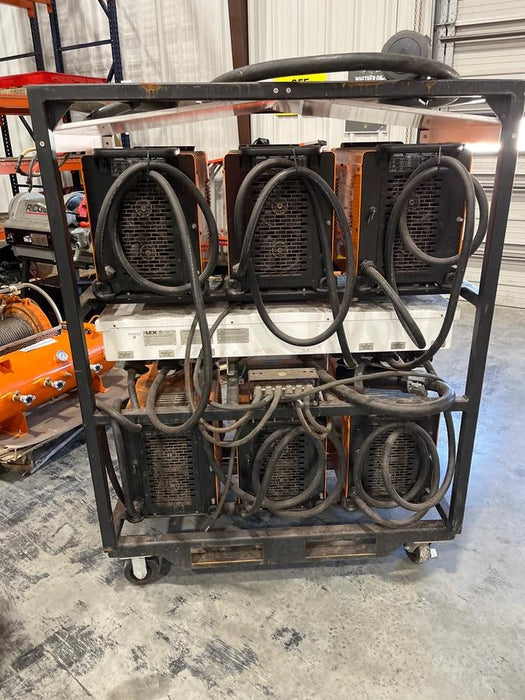 2023 LINCOLN ELECTRIC FLEXTEC 350X