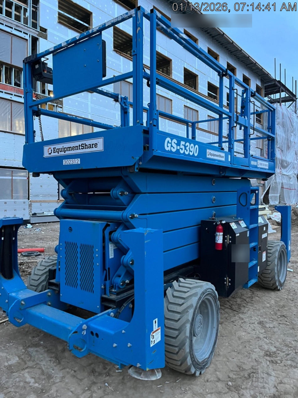 2023 GENIE GS-5390 RT
