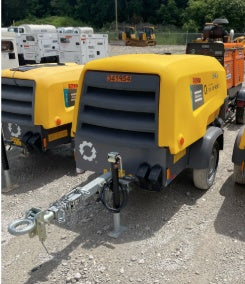 2023 ATLAS COPCO E-AIR H250