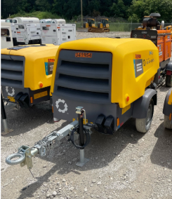 2023 ATLAS COPCO E-AIR H250