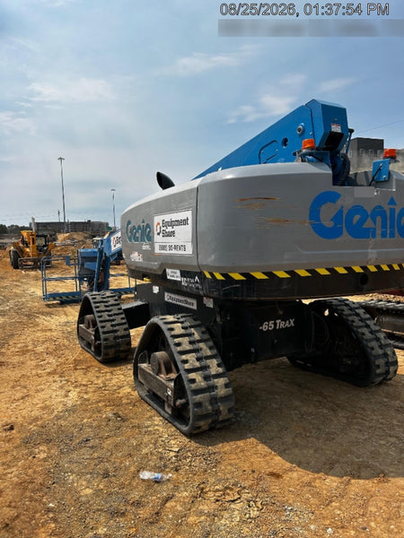 2023 GENIE S-65 TRAX