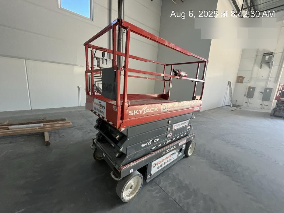 2018 Skyjack SJIII-4632 Skyjack SJIII4632 Battery