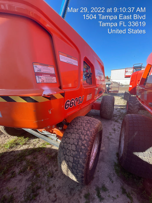 2020 JLG 660SJ