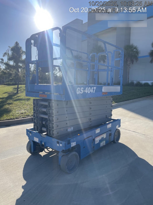 2020 GENIE GS-4047