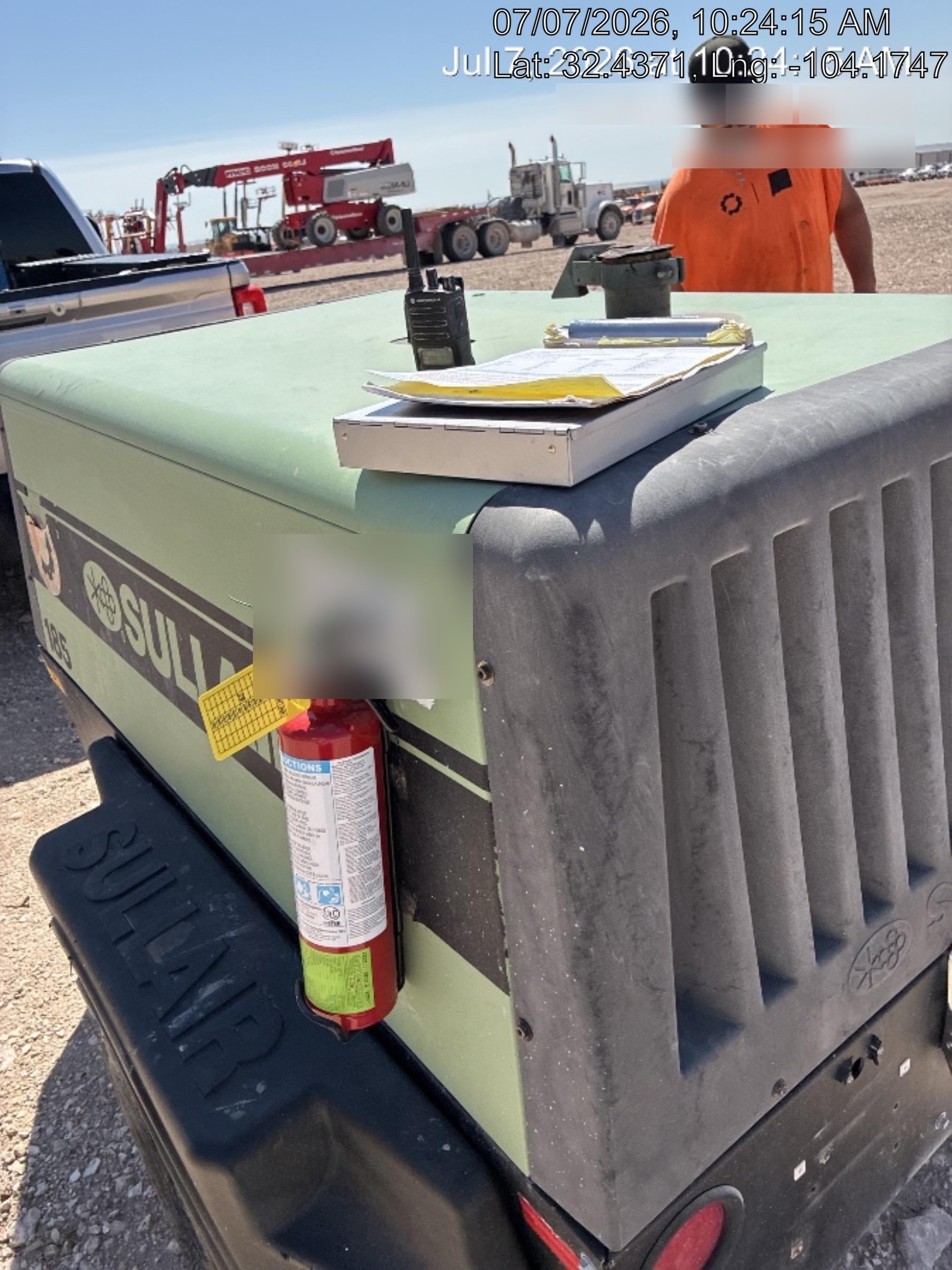 2019 SULLAIR 185-DPQ