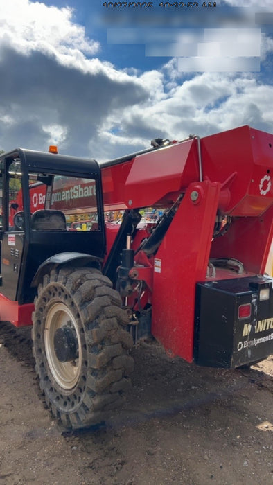 2021 MANITOU MTA12055