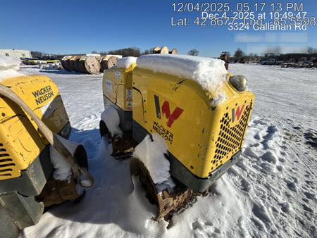 2021 WACKER NEUSON RTLx-SC3