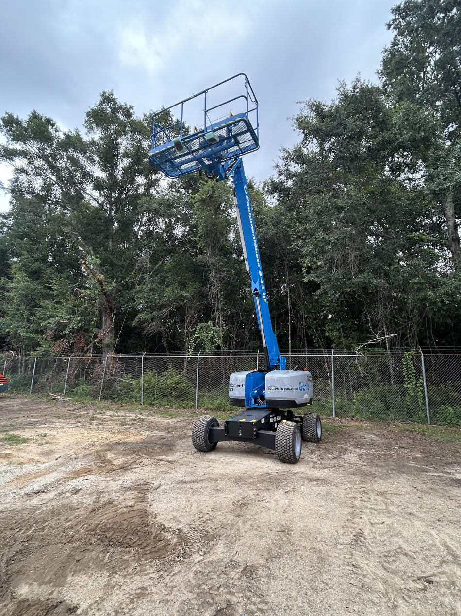 2025 GENIE S-45 HF