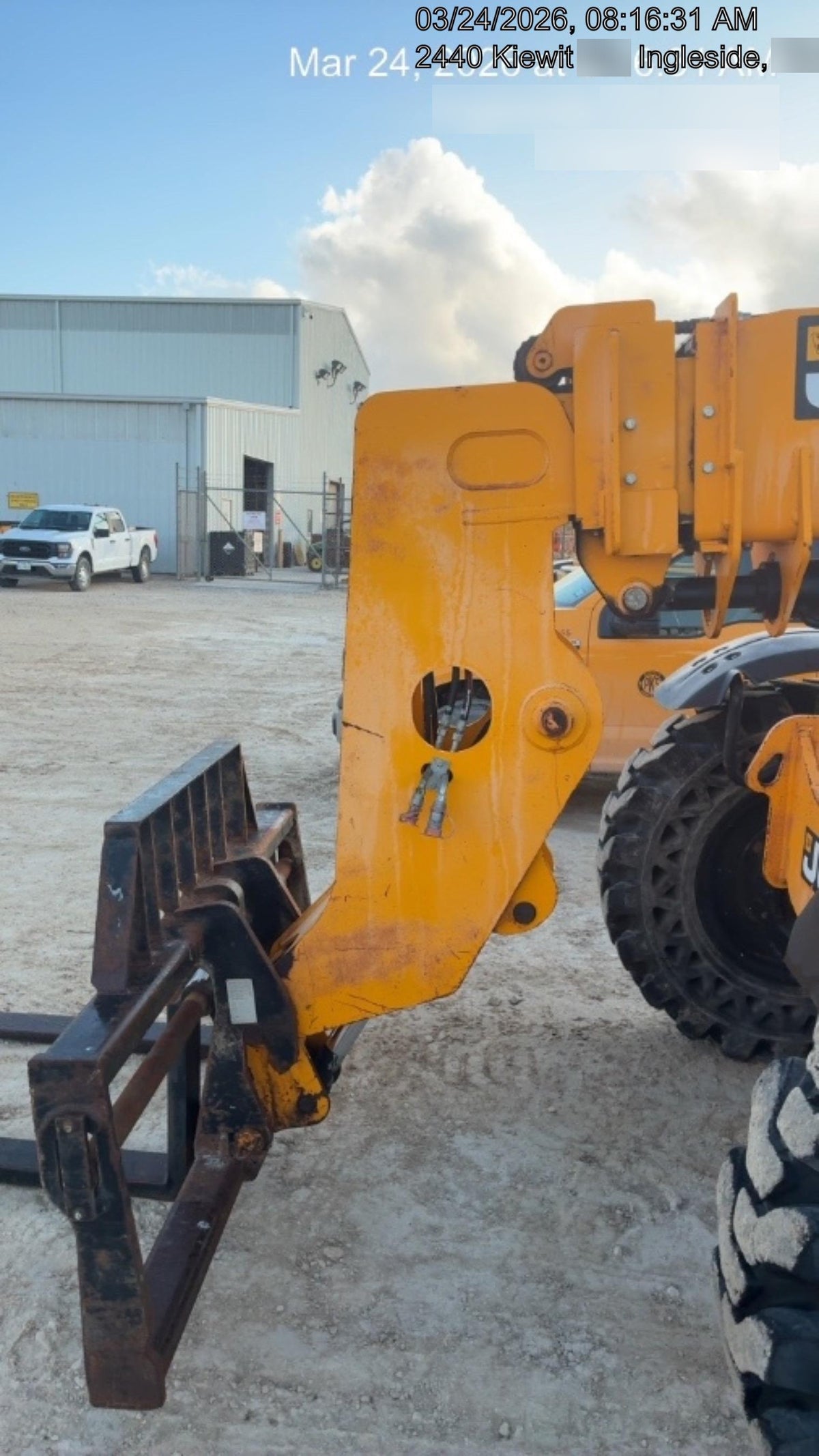 2021 JCB 509-42