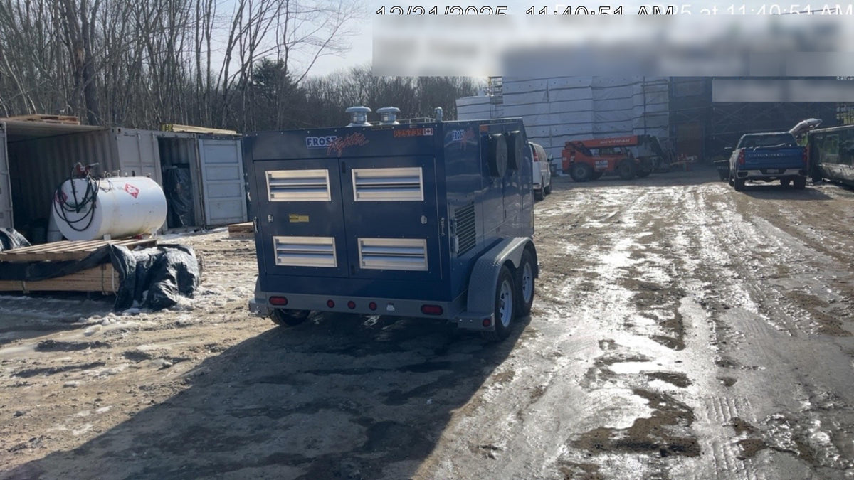 2025 FROST FIGHTER IDH1300EXT