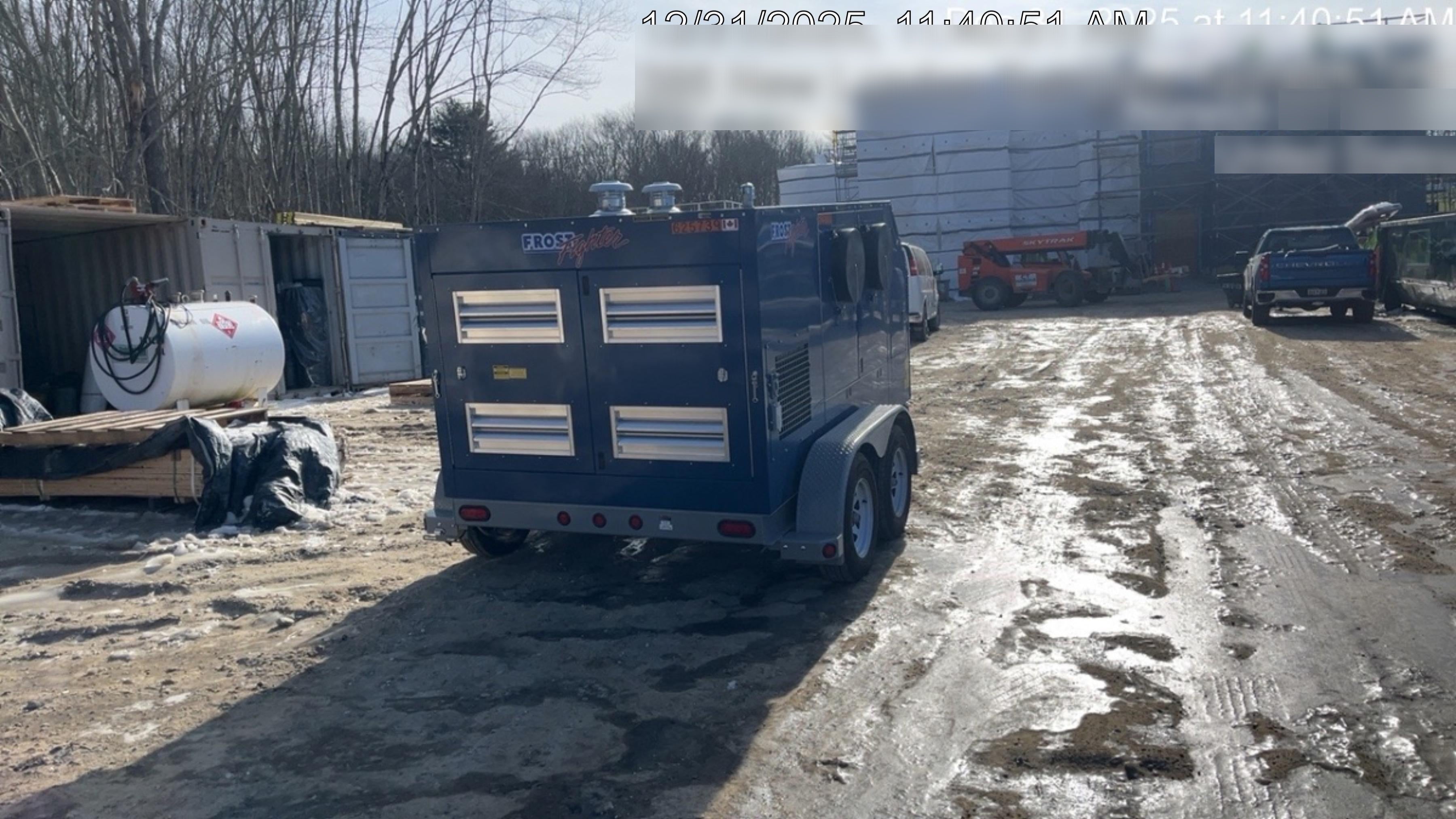 2025 FROST FIGHTER IDH1300EXT