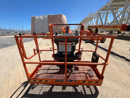 2021 JLG H600SJP