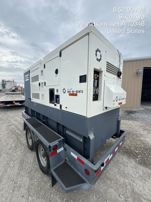 2021 ATLAS COPCO QAS250