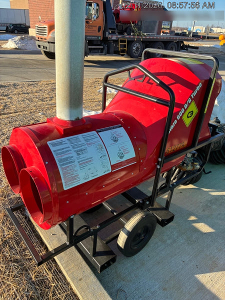 2025 CAMPO EB600G-RE3