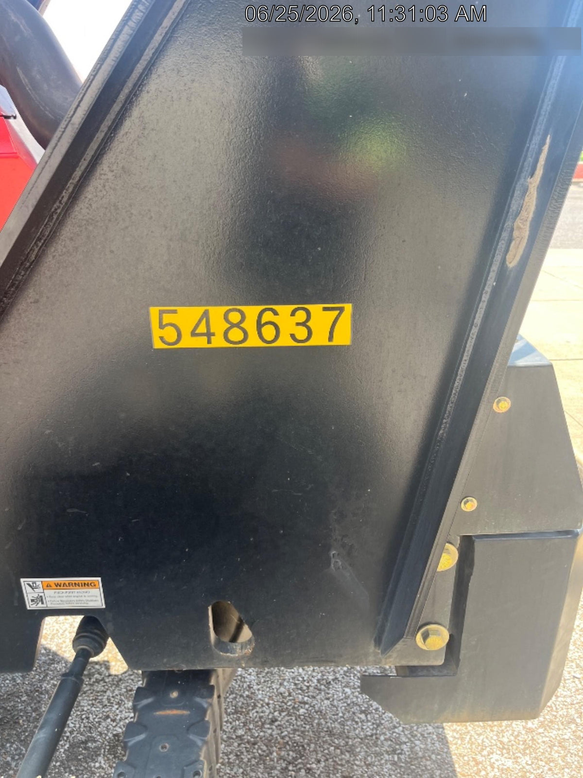 2025 MANITOU MTA6034