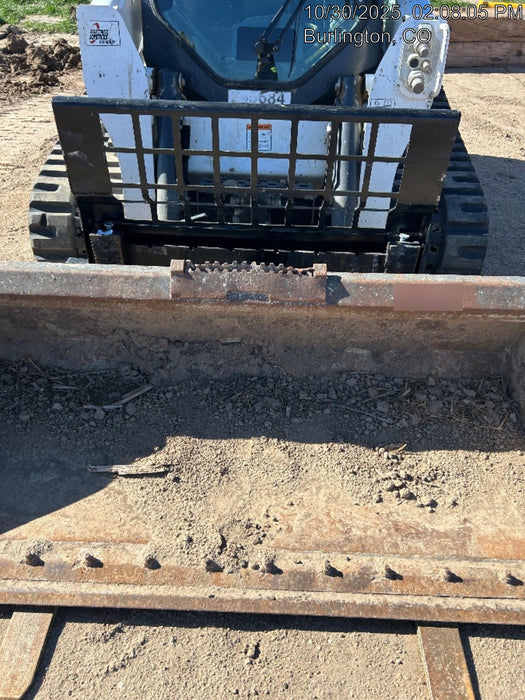 2022 TAKEUCHI 48" Pallet Forks - Takeuchi