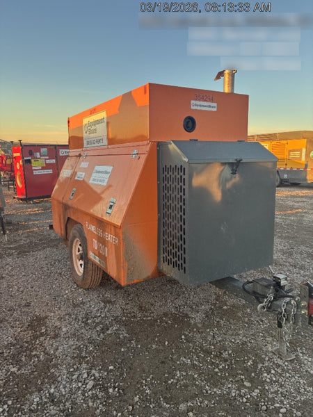 2023 THERM DYNAMICS TD1200