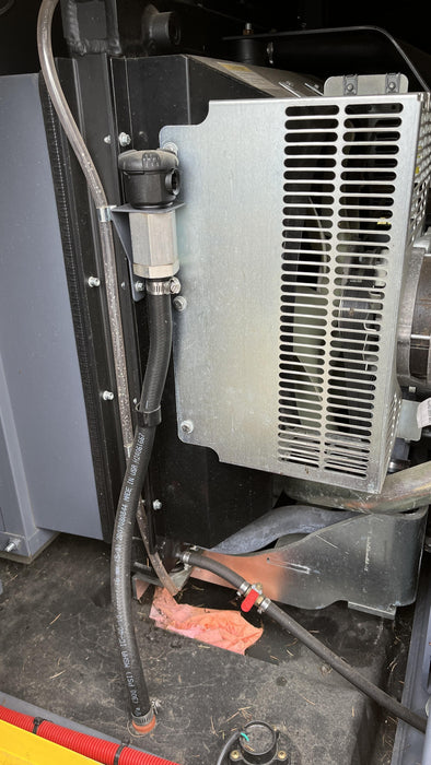 2021 ATLAS COPCO PAC F66 KD-S