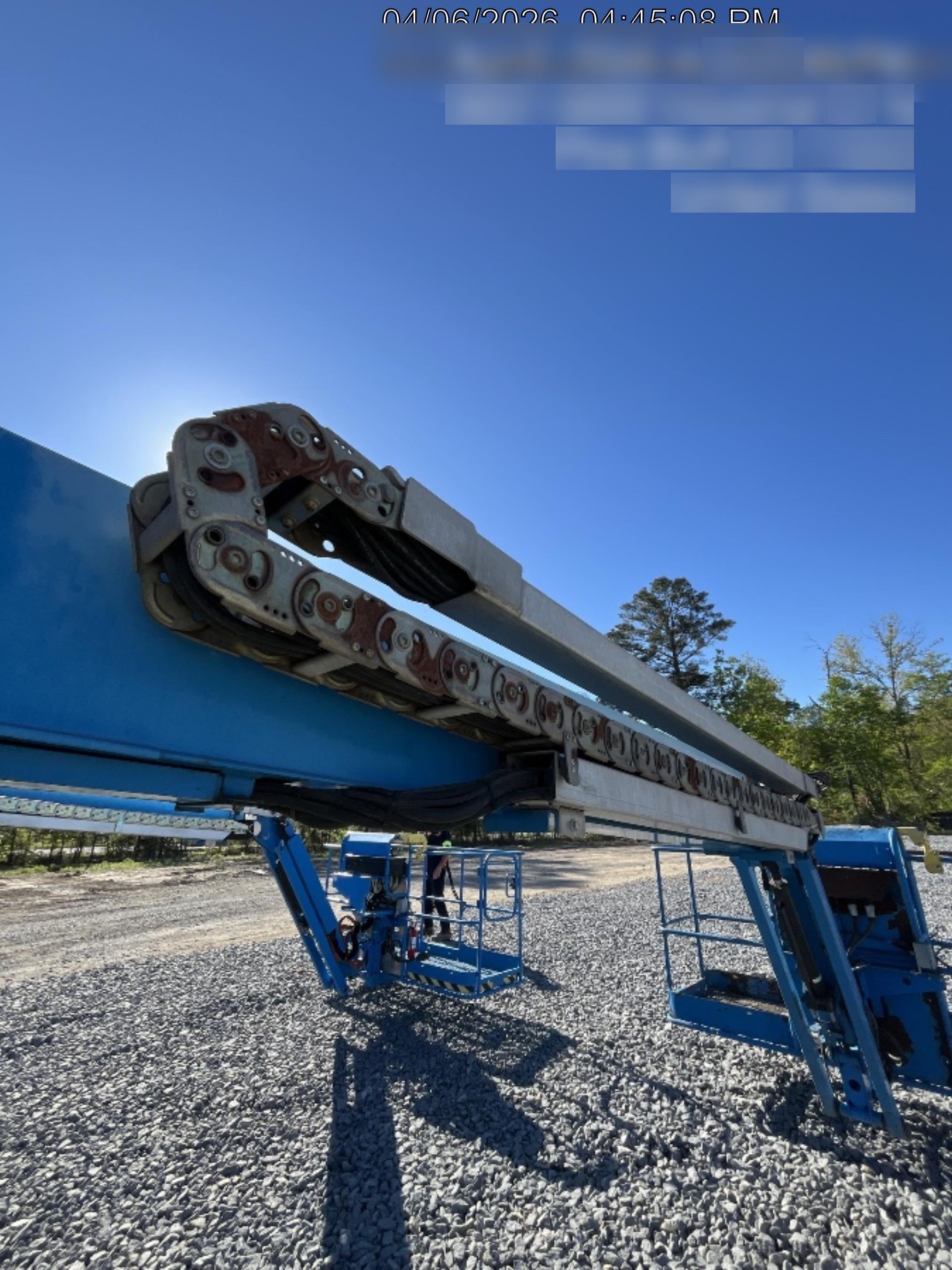 2017 GENIE Z-62/40