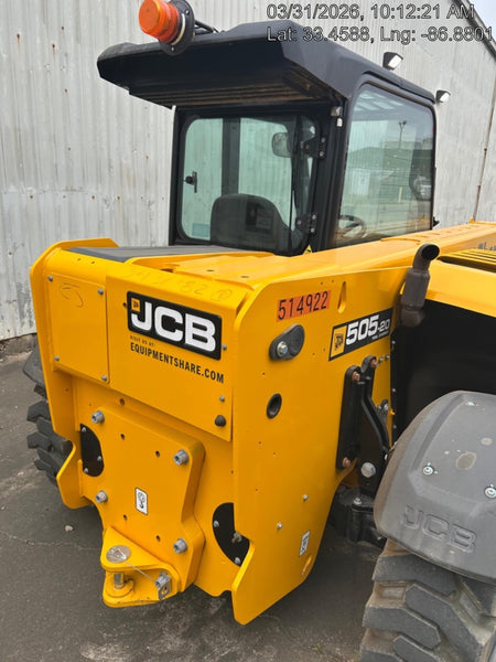 2025 JCB 505-20TC