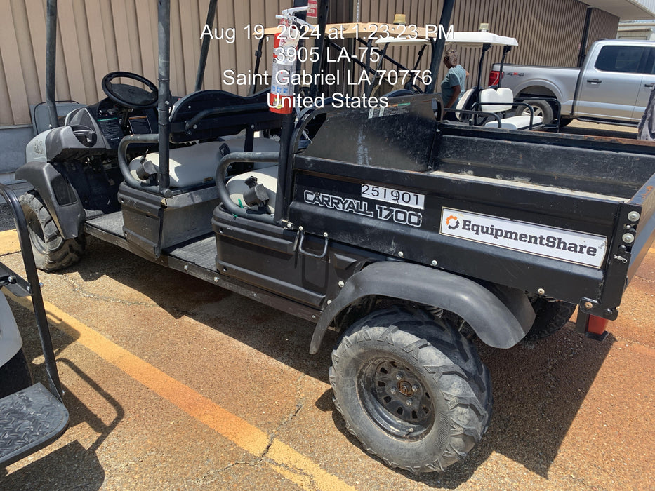 2023 CLUB CAR CA1700D (Canopy)